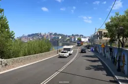 Greece DLC: Coastal and Islands Cities + Ports and Ferries