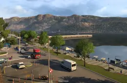 Greece DLC: Coastal and Islands Cities + Ports and Ferries