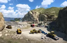 Greece DLC for ETS2