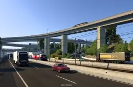 Greece DLC for ETS2