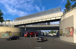 Greece DLC for ETS2