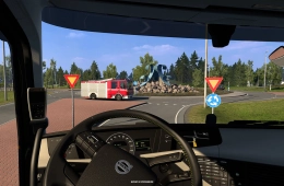 Nordic Horizons DLC - City Landmarks in ETS2