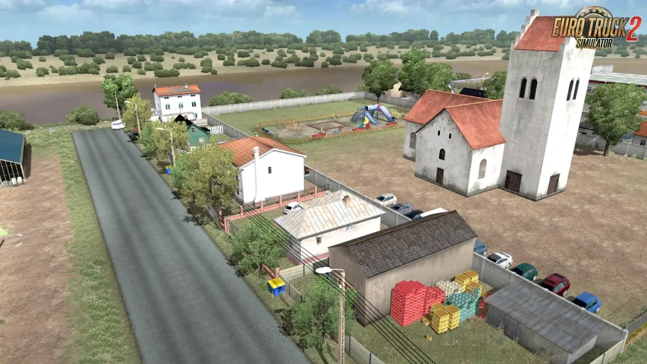 Mapa BR Brasil v5.9 (1.59.x) for ETS2