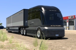 Concept Trucks by Frank_Peru for ATS and ETS2