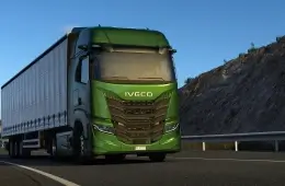 IVECO S-Way Truck By SCS Software Released for ETS2