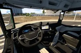 IVECO S-Way Truck By SCS Software Released for ETS2