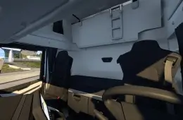 IVECO S-Way Truck By SCS Software Released for ETS2