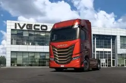 IVECO S-Way Truck By SCS Software Released for ETS2