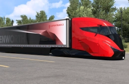 Concept Trucks by Frank_Peru for ATS and ETS2