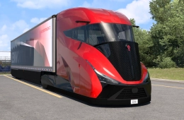 Concept Trucks by Frank_Peru for ATS and ETS2