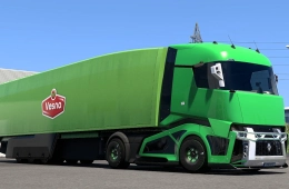 Concept Trucks by Frank_Peru for ATS and ETS2