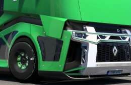 Concept Trucks by Frank_Peru for ATS and ETS2