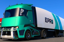 Concept Trucks by Frank_Peru for ATS and ETS2