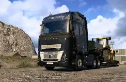Volvo FH Series 5 and 6 Released for ETS2