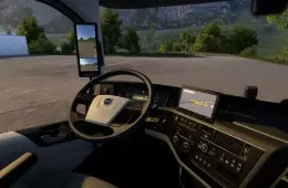 Volvo FH Series 5 and 6 Released for ETS2