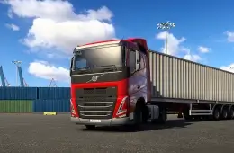 Volvo FH Series 5 and 6 Released for ETS2