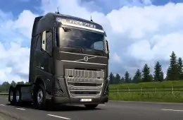 Volvo FH Series 5 and 6 Released for ETS2
