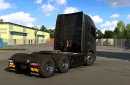 Volvo FH Series 5 and 6 Released for ETS2