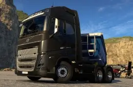 Volvo FH Series 5 and 6 Released for ETS2
