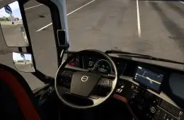 Volvo FH Series 5 and 6 Released for ETS2