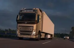 Volvo FH Series 5 and 6 Released for ETS2
