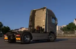 Volvo FH Series 5 and 6 Released for ETS2