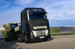 Volvo FH Series 5 and 6 Released for ETS2