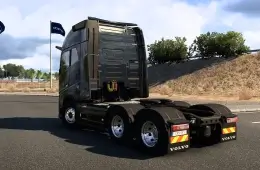 Volvo FH Series 5 and 6 Released for ETS2