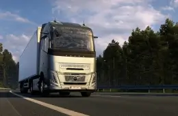 Volvo FH Series 5 and 6 Released for ETS2