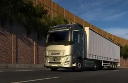 Volvo FH Series 5 and 6 Released for ETS2