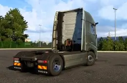 Volvo FH Series 5 and 6 Released for ETS2