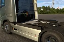 Volvo FH Series 5 and 6 Released for ETS2