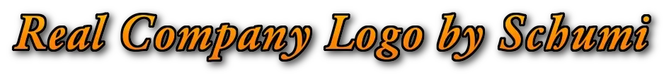 Real Company Logo by Schumi