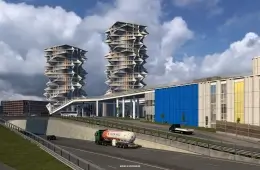 Project Scandinavia Refresh in ETS2