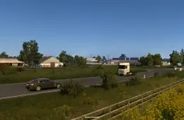 Project Scandinavia Refresh in ETS2