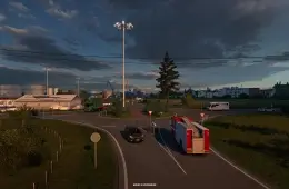 Project Scandinavia Refresh in ETS2
