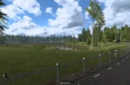 Project Scandinavia Refresh in ETS2