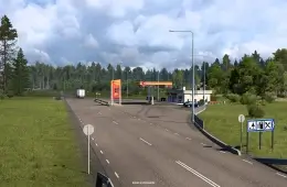 Project Scandinavia Refresh in ETS2