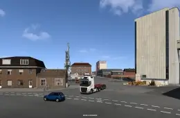 Project Scandinavia Refresh in ETS2