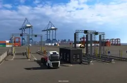 Project Scandinavia Refresh in ETS2