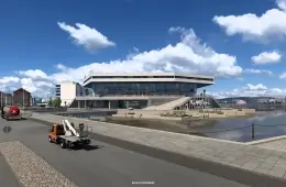 Project Scandinavia Refresh in ETS2