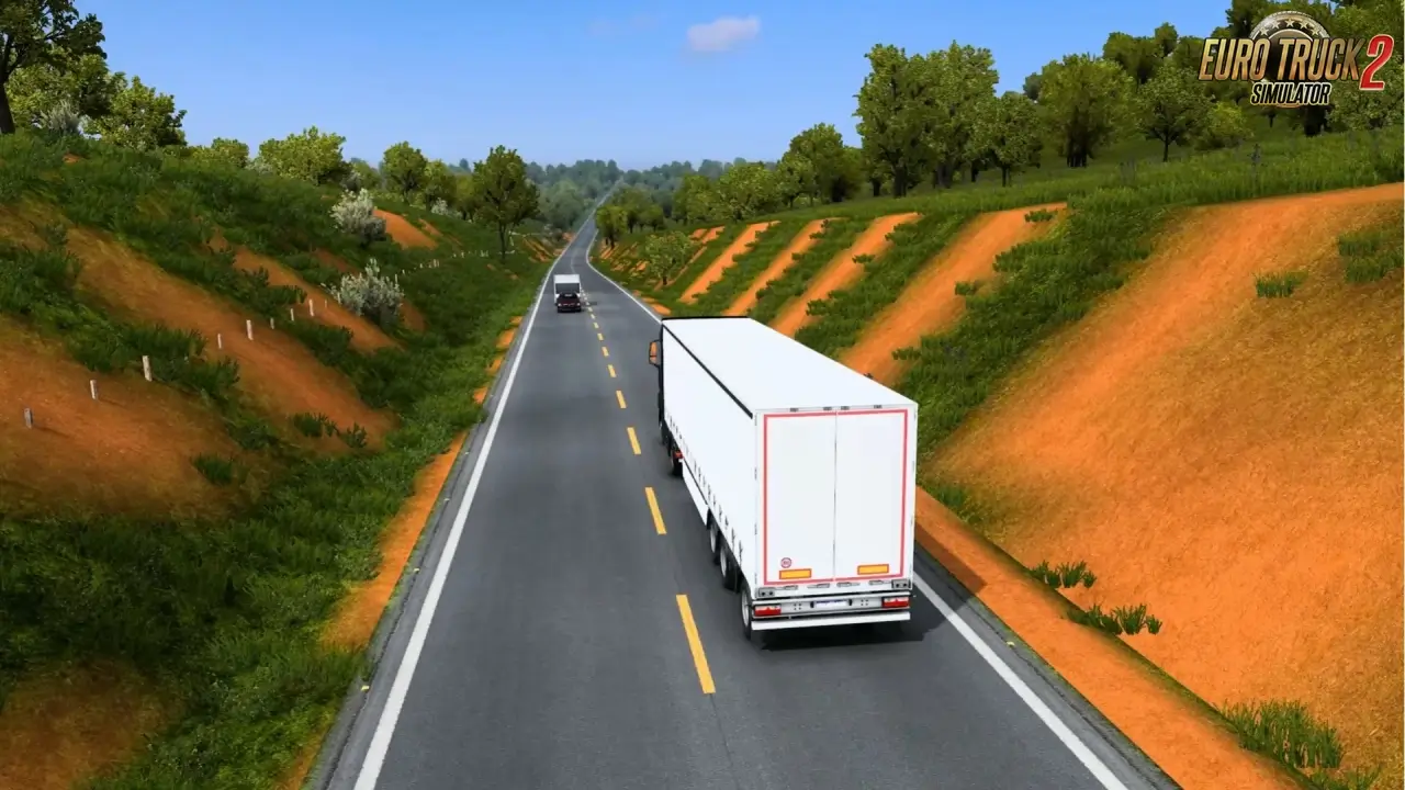 MG Interior Map v1.8 (1.58.x) for ETS2