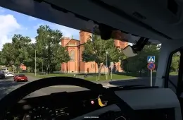 Nordic Horizons DLC: Churches of the North in ETS2