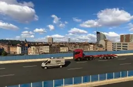 Project Benelux Rework in ETS2