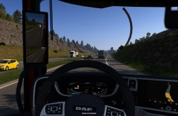 Project Benelux Rework in ETS2