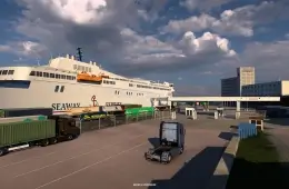 Project Benelux Rework in ETS2