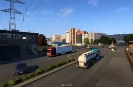 Project Benelux Rework in ETS2