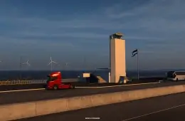 Project Benelux Rework in ETS2