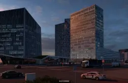 Project Benelux Rework in ETS2