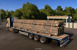 Update ETS2 1.54 Official Released